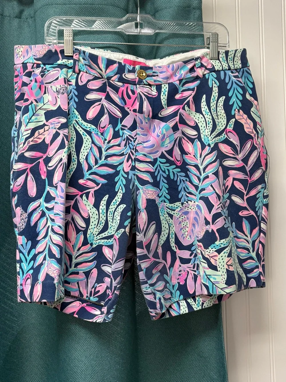 Lilly Pulitzer shorts size 16